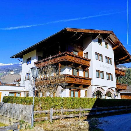 Birkenhof Lägenhet Zell am Ziller Exteriör bild