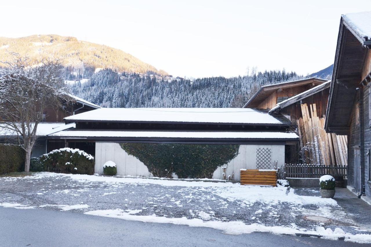Birkenhof Lägenhet Zell am Ziller Exteriör bild